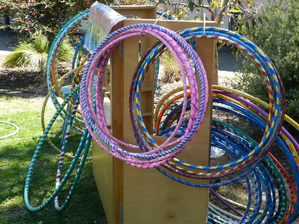 And here are other hoops to inspire!
