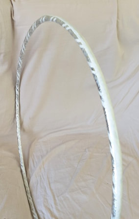 silverwhitemini 70cm